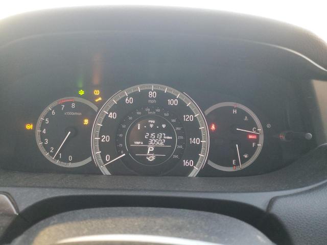 Honda Accord Exl Image 9