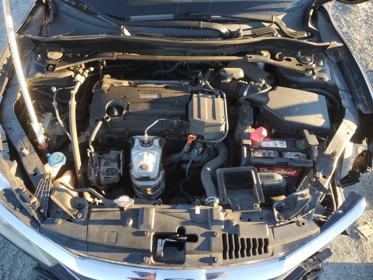 Honda Accord Exl Image 12