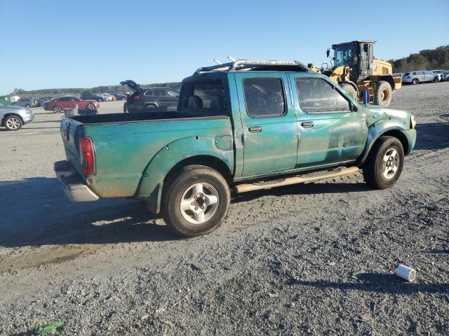 Nissan Frontier Crew Cab Xe Image 2