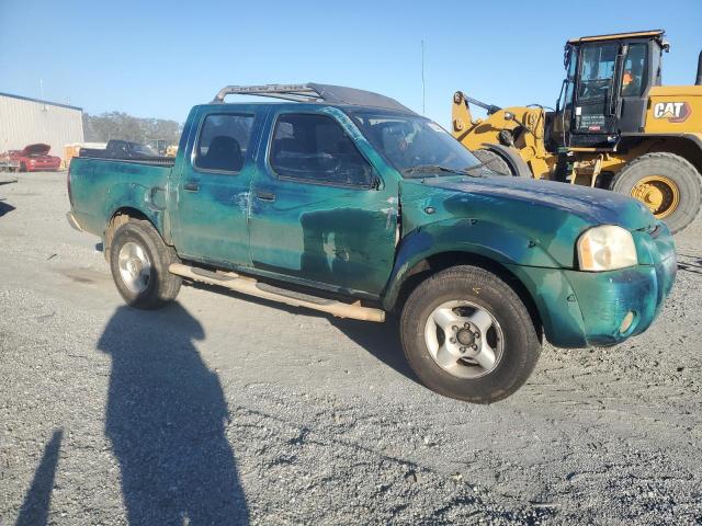 Nissan Frontier Crew Cab Xe Image 4