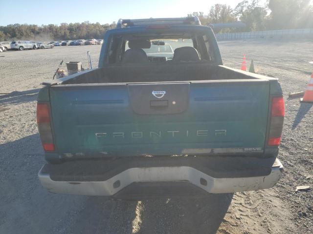 Nissan Frontier Crew Cab Xe Image 7