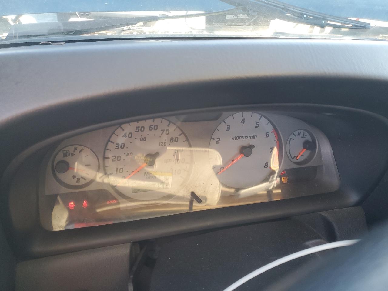 Nissan Frontier Crew Cab Xe Image 3