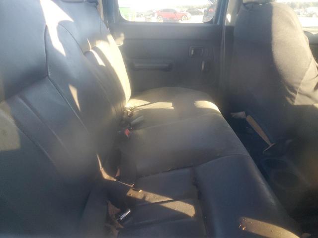 Nissan Frontier Crew Cab Xe Image 6