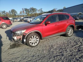  Salvage Mazda Cx