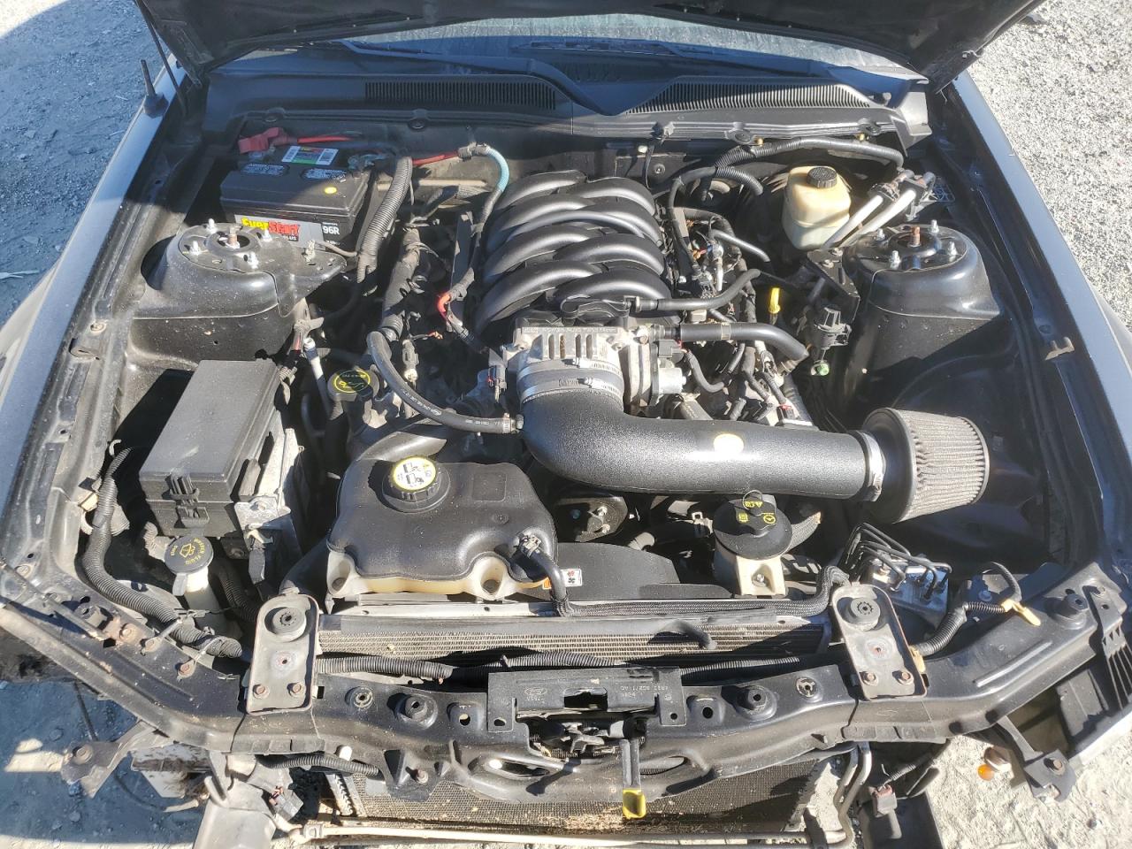 Ford Mustang Gt Image 5