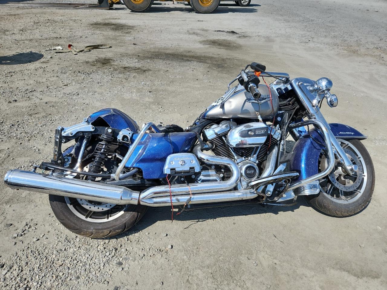 Harley-Davidson Fl Road King Image 1