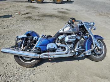  Salvage Harley-Davidson Fl