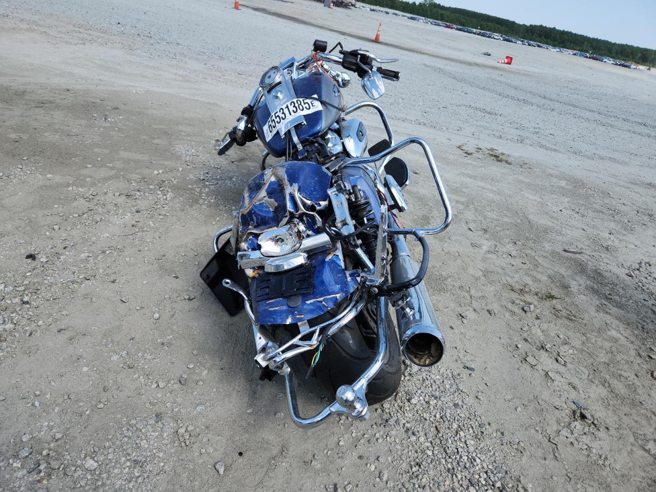 Harley-Davidson Fl Road King Image 2