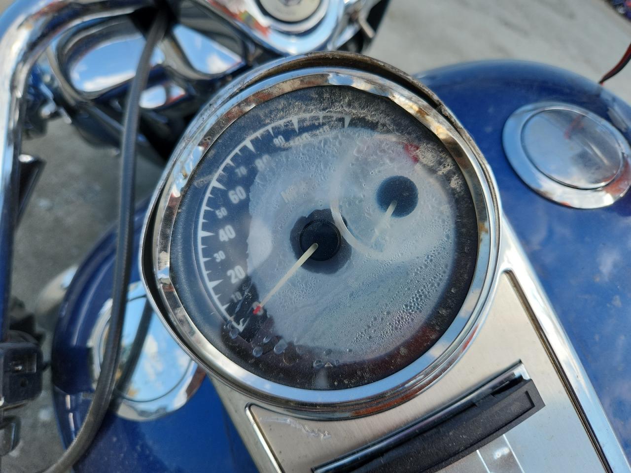 Harley-Davidson Fl Road King Image 9