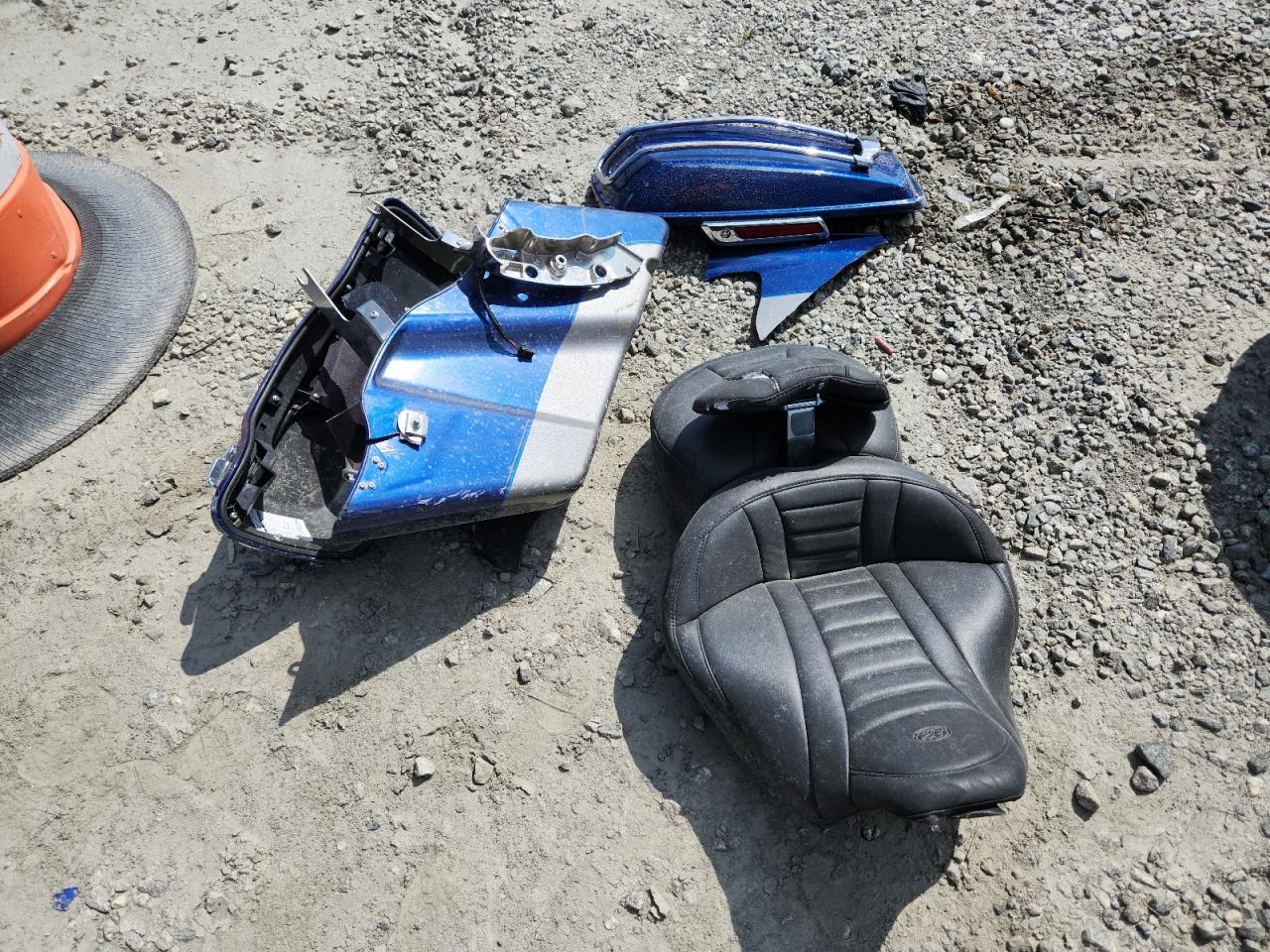 Harley-Davidson Fl Road King Image 4