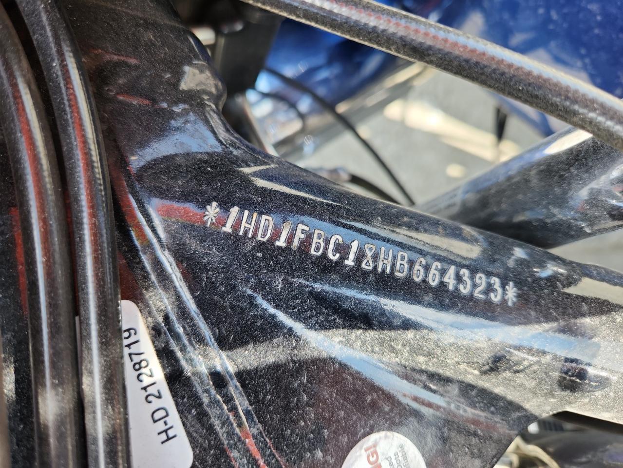 Harley-Davidson Fl Road King Image 7