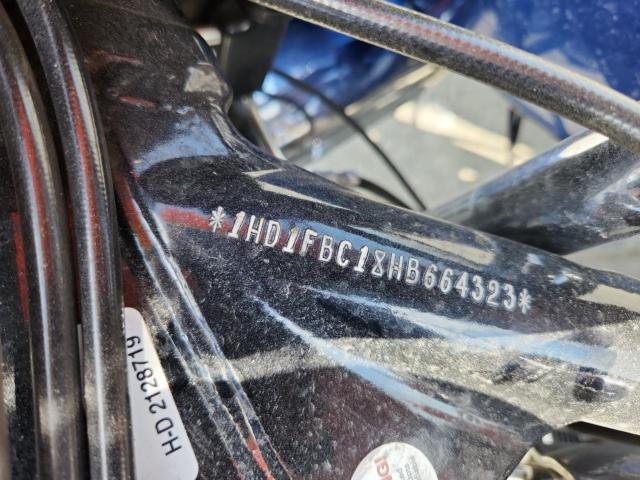 Harley-Davidson Fl Road King Image 7