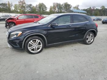  Salvage Mercedes-Benz GLA