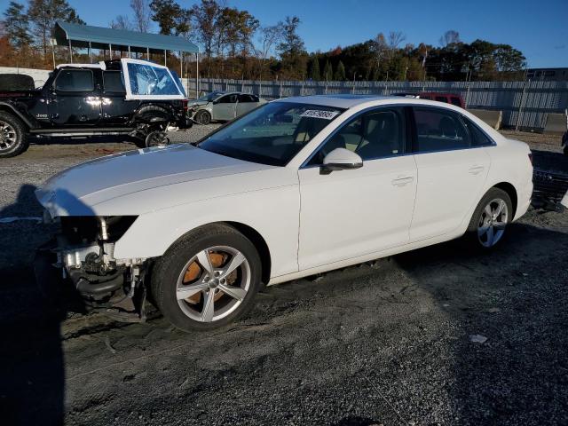  Salvage Audi A4