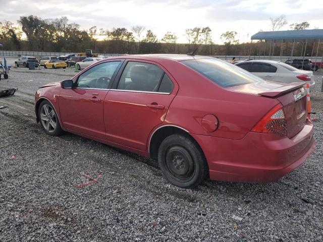 Ford Fusion Sel Image 10