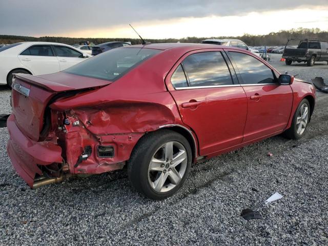 Ford Fusion Sel Image 5