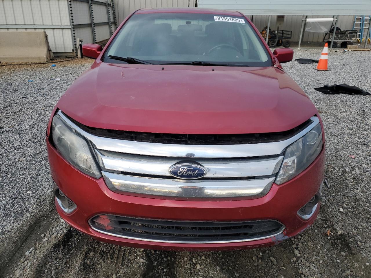 Ford Fusion Sel Image 3