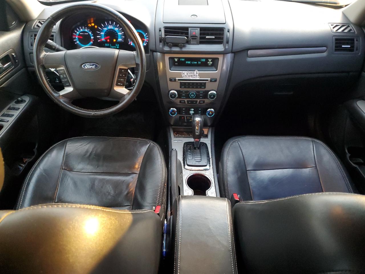 Ford Fusion Sel Image 7