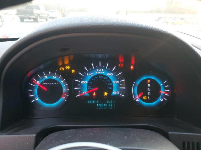 Ford Fusion Sel Image 6