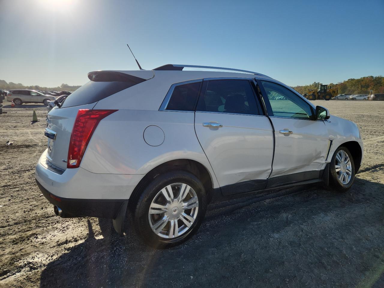 Cadillac SRX Luxury Collection Image 4