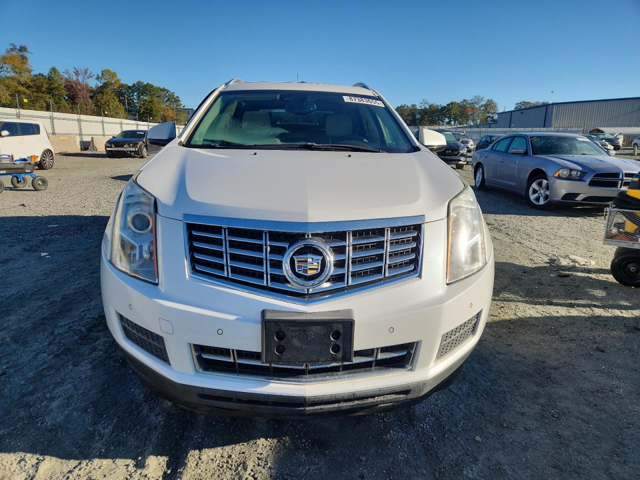 Cadillac SRX Luxury Collection Image 2