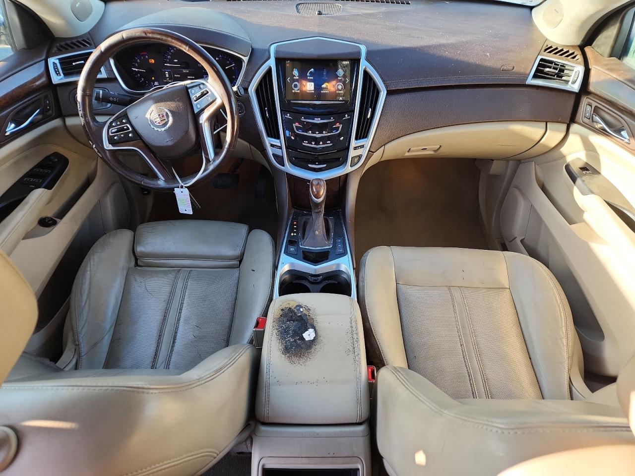 Cadillac SRX Luxury Collection Image 11