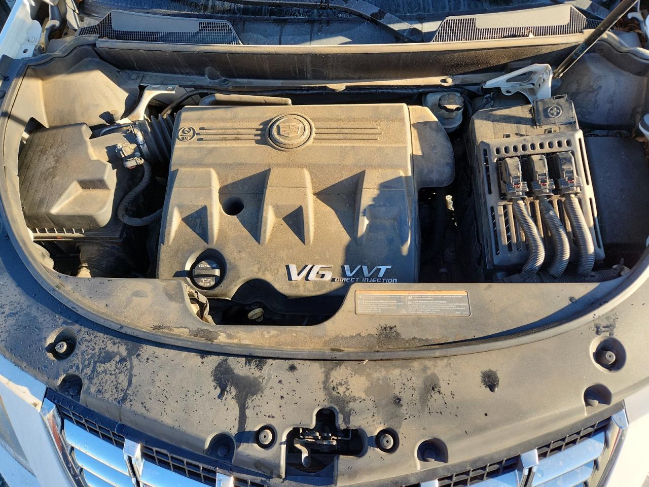 Cadillac SRX Luxury Collection Image 10