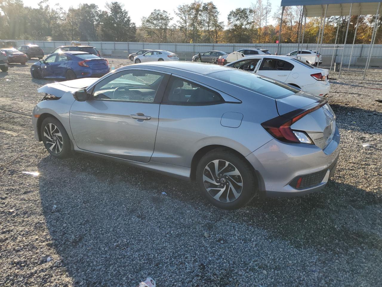 Honda Civic Lx Image 10