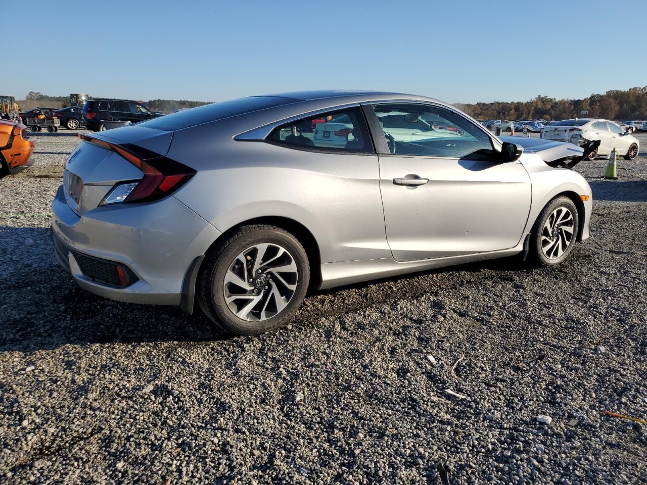 Honda Civic Lx Image 12