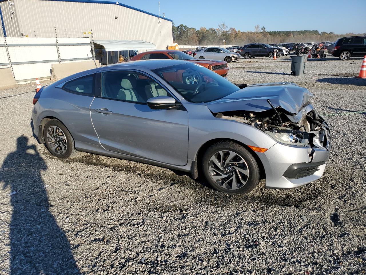 Honda Civic Lx Image 11