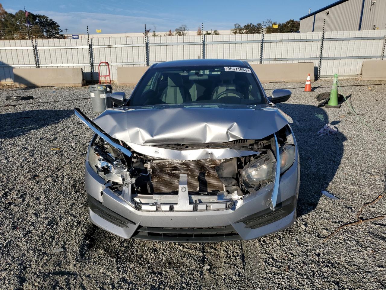 Honda Civic Lx Image 4