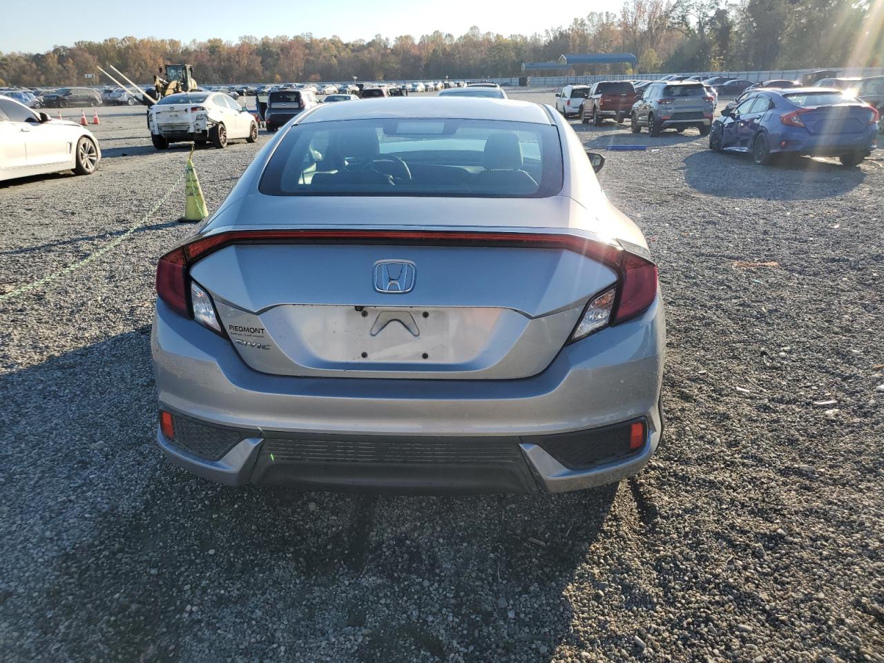 Honda Civic Lx Image 6