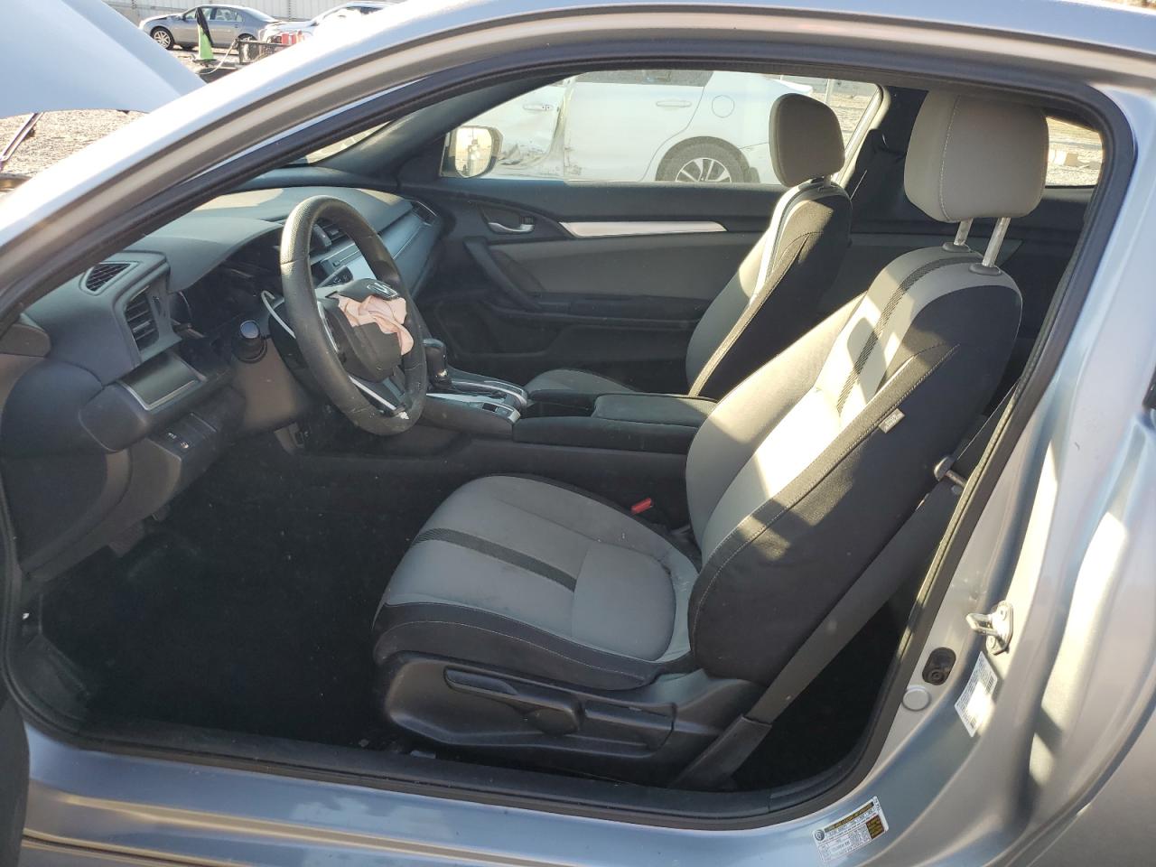 Honda Civic Lx Image 7