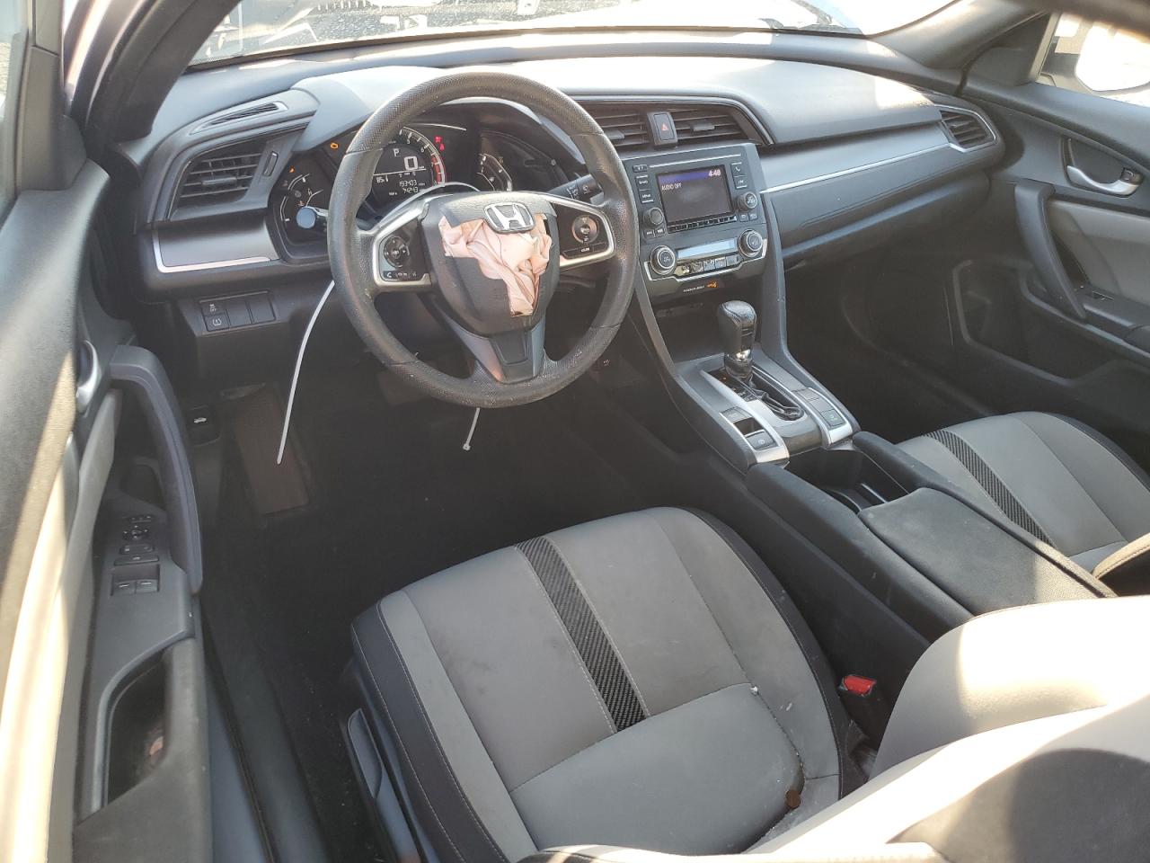 Honda Civic Lx Image 8