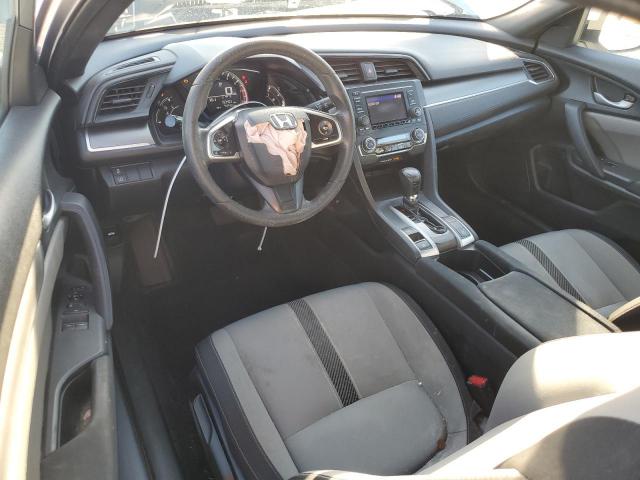 Honda Civic Lx Image 8