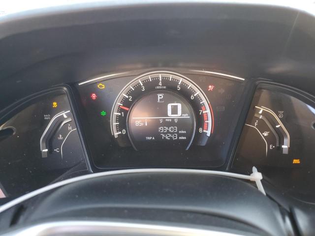 Honda Civic Lx Image 2