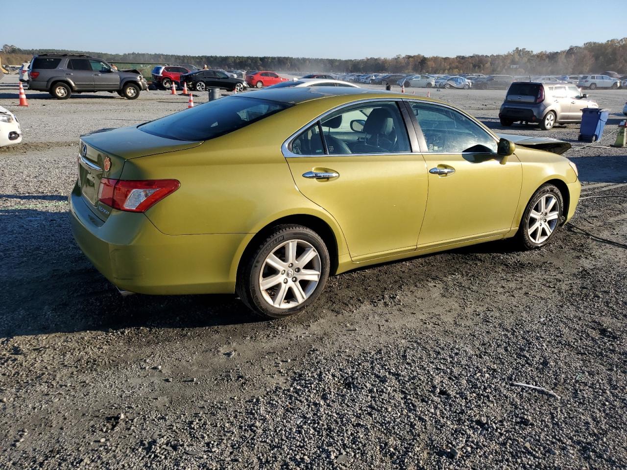 Lexus Es 350 Image 12