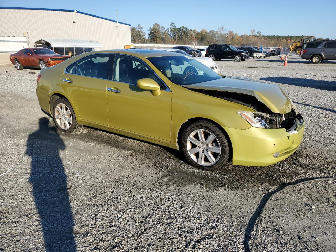 Lexus Es 350 Image 7