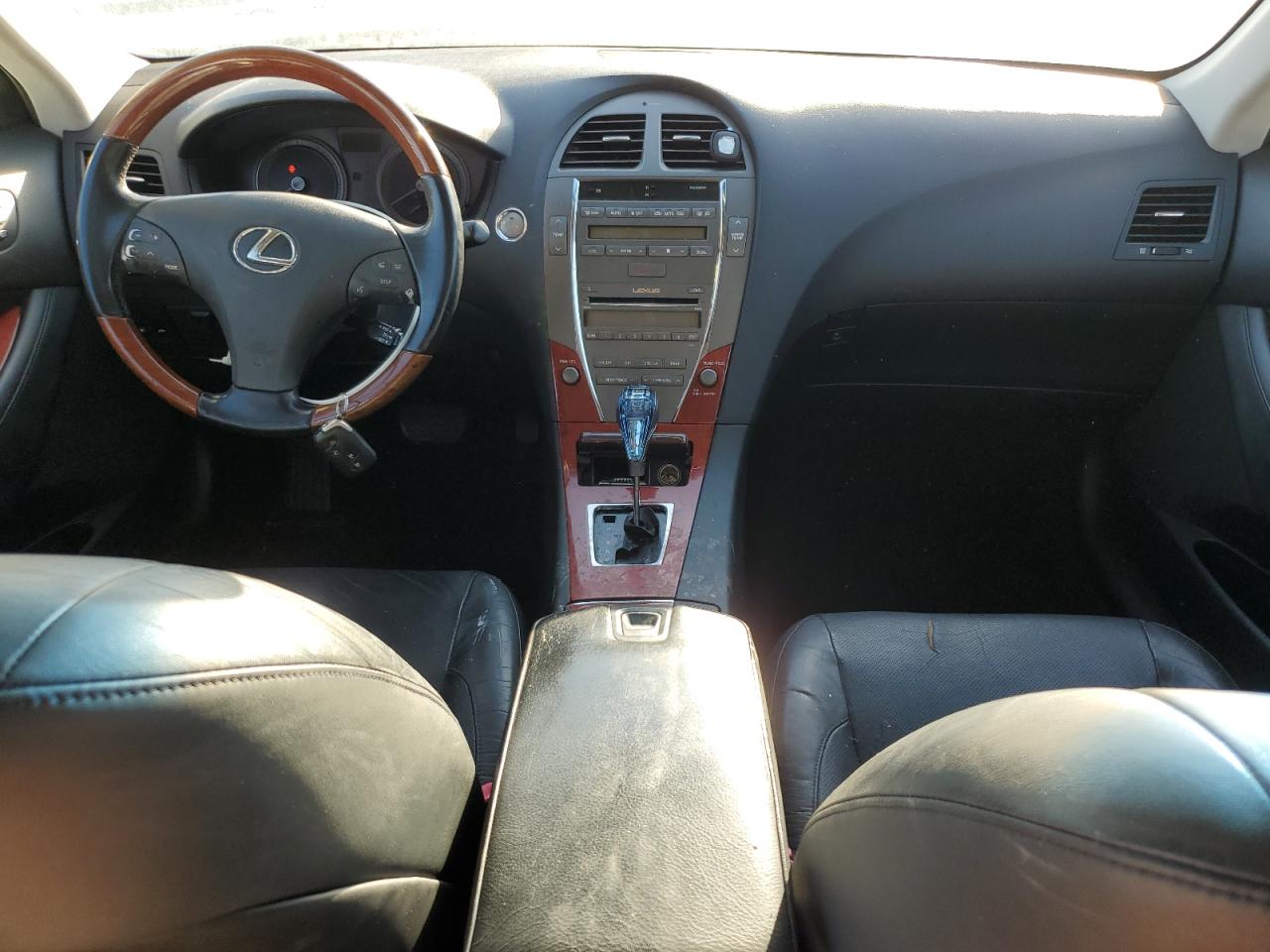 Lexus Es 350 Image 8