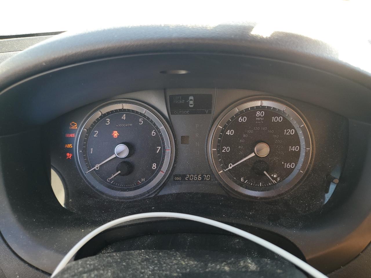 Lexus Es 350 Image 11