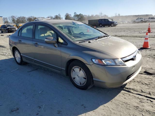 Honda Civic Hybrid Image 3
