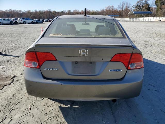 Honda Civic Hybrid Image 4