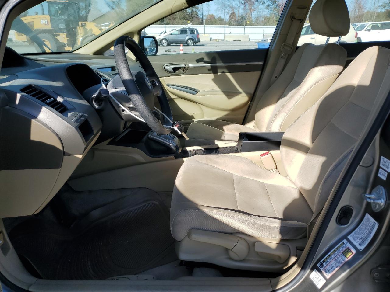 Honda Civic Hybrid Image 5