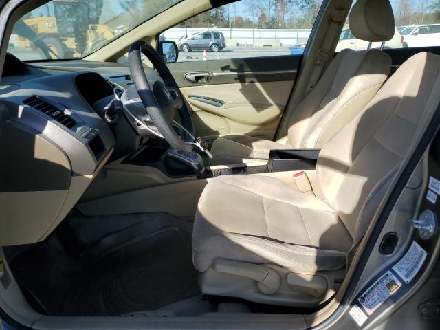 Honda Civic Hybrid Image 5