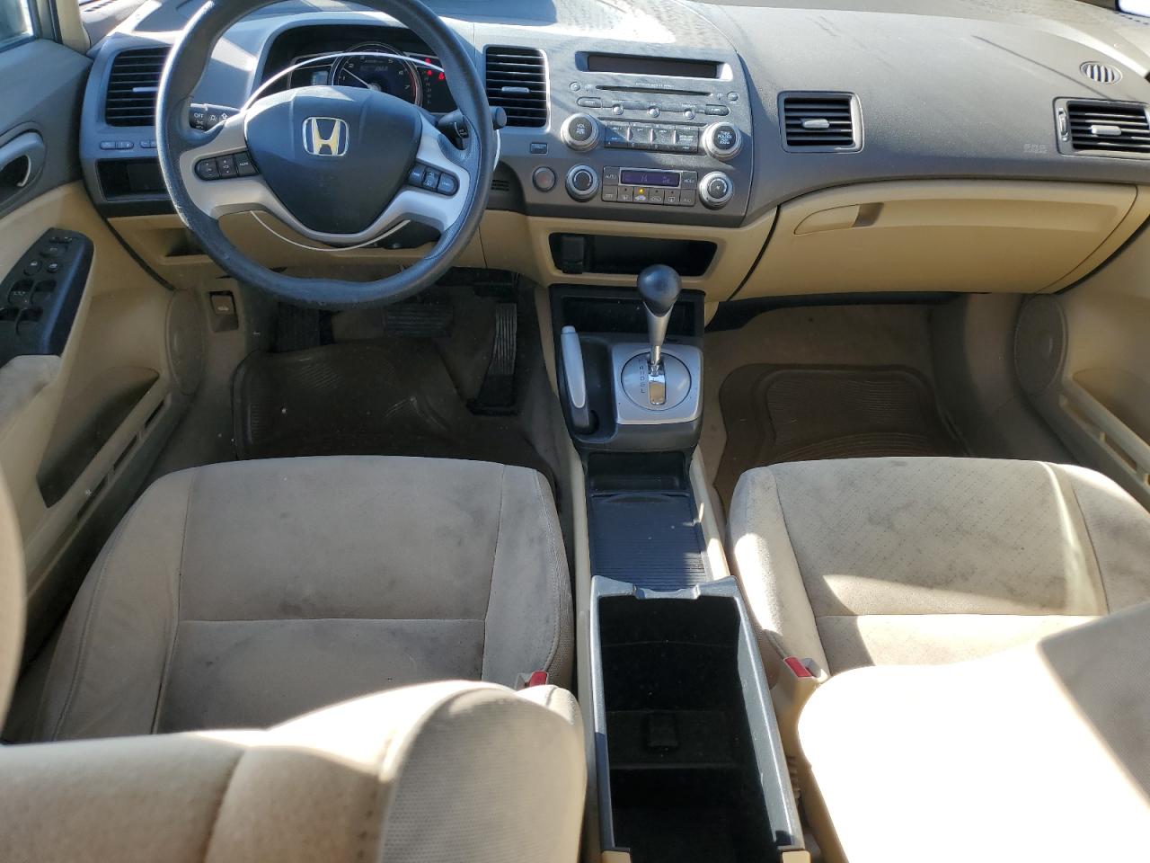 Honda Civic Hybrid Image 11