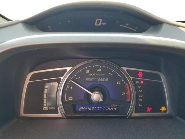 Honda Civic Hybrid Image 6