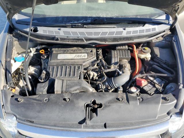 Honda Civic Hybrid Image 9