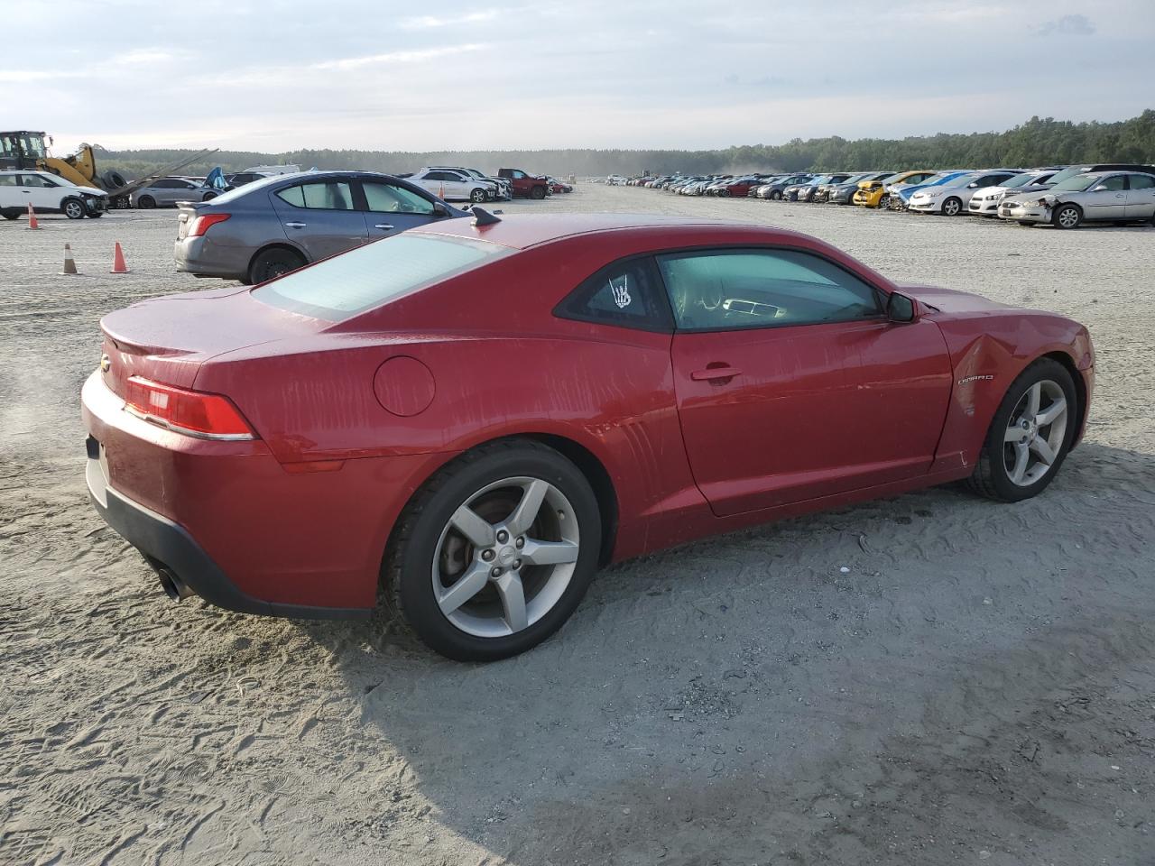 Chevrolet Camaro Lt Image 2