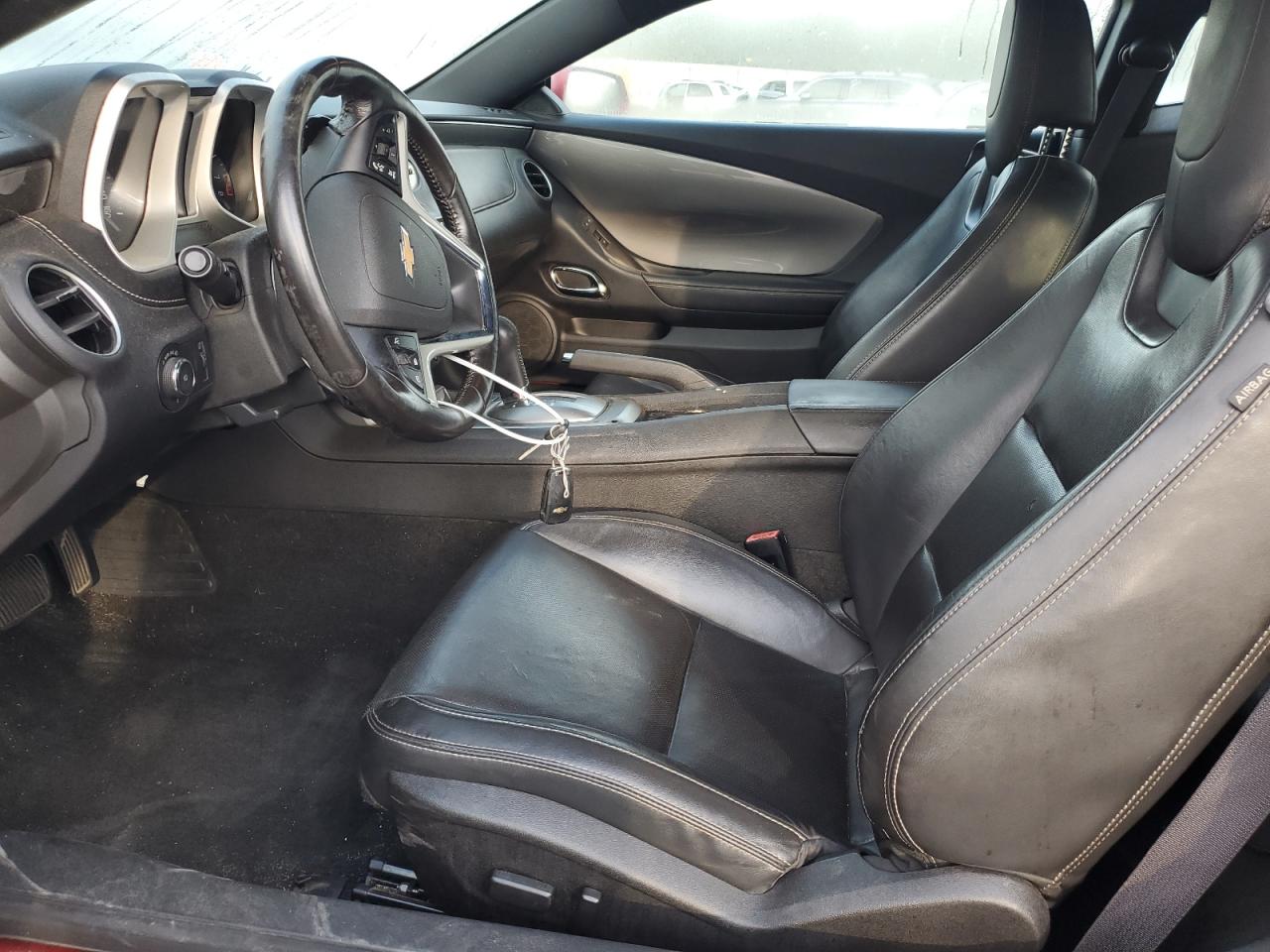 Chevrolet Camaro Lt Image 7