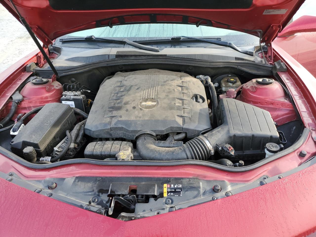 Chevrolet Camaro Lt Image 11